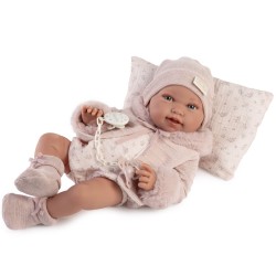 Lalka Pipa w sweterku z...