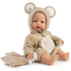 Lalka Bimba "miś" płacząca...