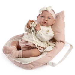 Lalka Lua z nosidłem...