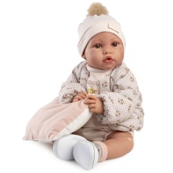 Lalka Erika w kurtce z...