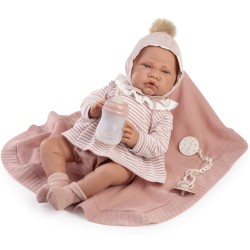 Lalka Lua z kocykiem i...