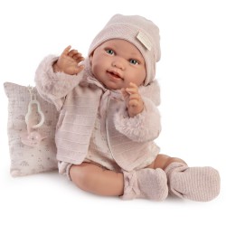 Lalka Pipa w sweterku z...