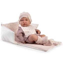 Lalka Lua z pościelą do...