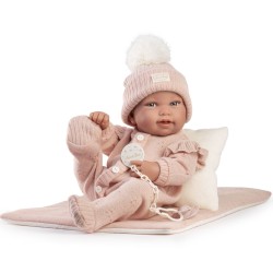 Lalka Pipa w śpiochach z...