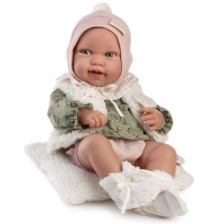 Lalka Pipa w kamizelce z...