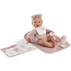 Lalka Mia siusiająca z...