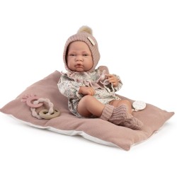 Lalka Lua w wełnianej...