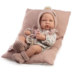 Lalka Lua w wełnianej...