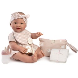 Lalka Mia siusiająca z...