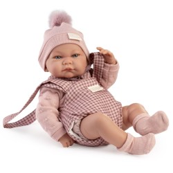 Lalka Nica z nosidłem...