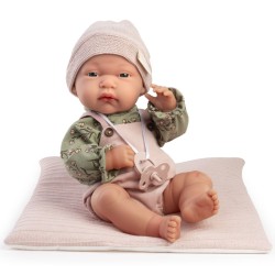 Lalka Toneta z poduszką...