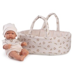 Lalka Pitu z nosidłem...