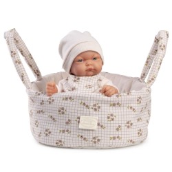 Lalka Pitu z nosidłem...