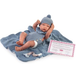 Lalka Lui Sweet Reborn...