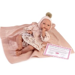 Lalka Nica Sweet Reborn...