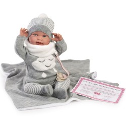 Lalka Pipo Sweet Reborn...