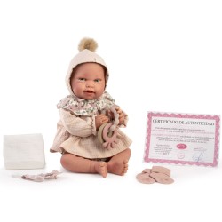 Lalka Pipa Sweet Reborn...
