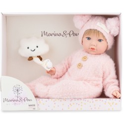 Lalka_pachnąca Alina z...