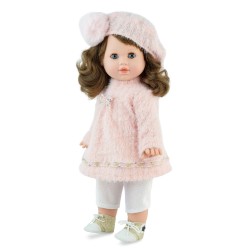 Lalka_pachnąca Tina Pink...