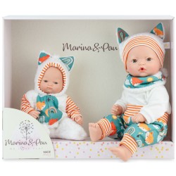 Lalki pachnące Little...