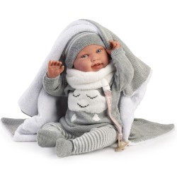 Lalka Pipo Sweet Reborn...