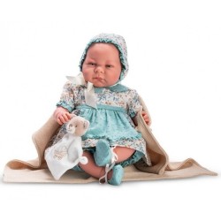Lalka Isabella Reborn z...