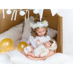 Lalka Newborn Alina Marina...