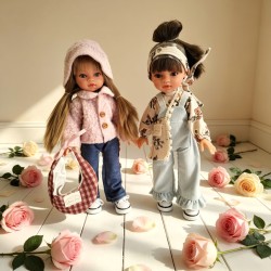 Lalka Emily_boho Antonio...
