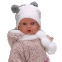 Kika Invierno hiszpańska lalka Antonio Juan 11019 Kika Invierno hiszpańska lalka Antonio Juan 11019