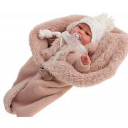 Baby Clara Saquito lalka...