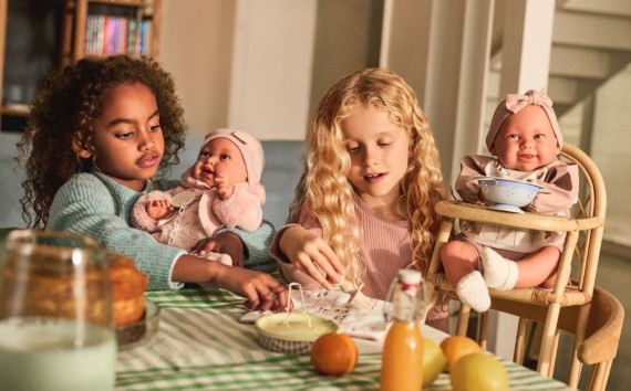 ¡Qué bonito! Dlaczego hiszpańskie Reborny z Doliny Alicante to nowy must-have w świecie kolekcjonerskich lalek?