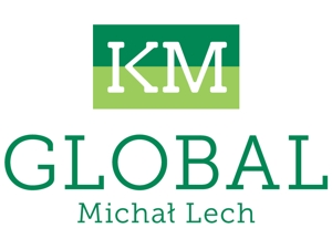 KM Global logo